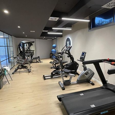 Vivi Homes - Elies House Pool, Gym, Spa & Sea View El Faro ภายนอก รูปภาพ