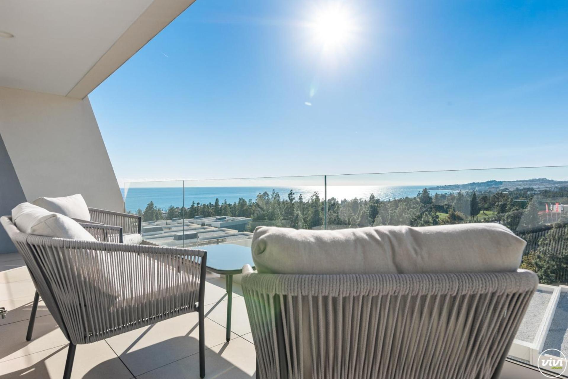 Vivi Homes - Elies House Pool, Gym, Spa & Sea View El Faro ภายนอก รูปภาพ