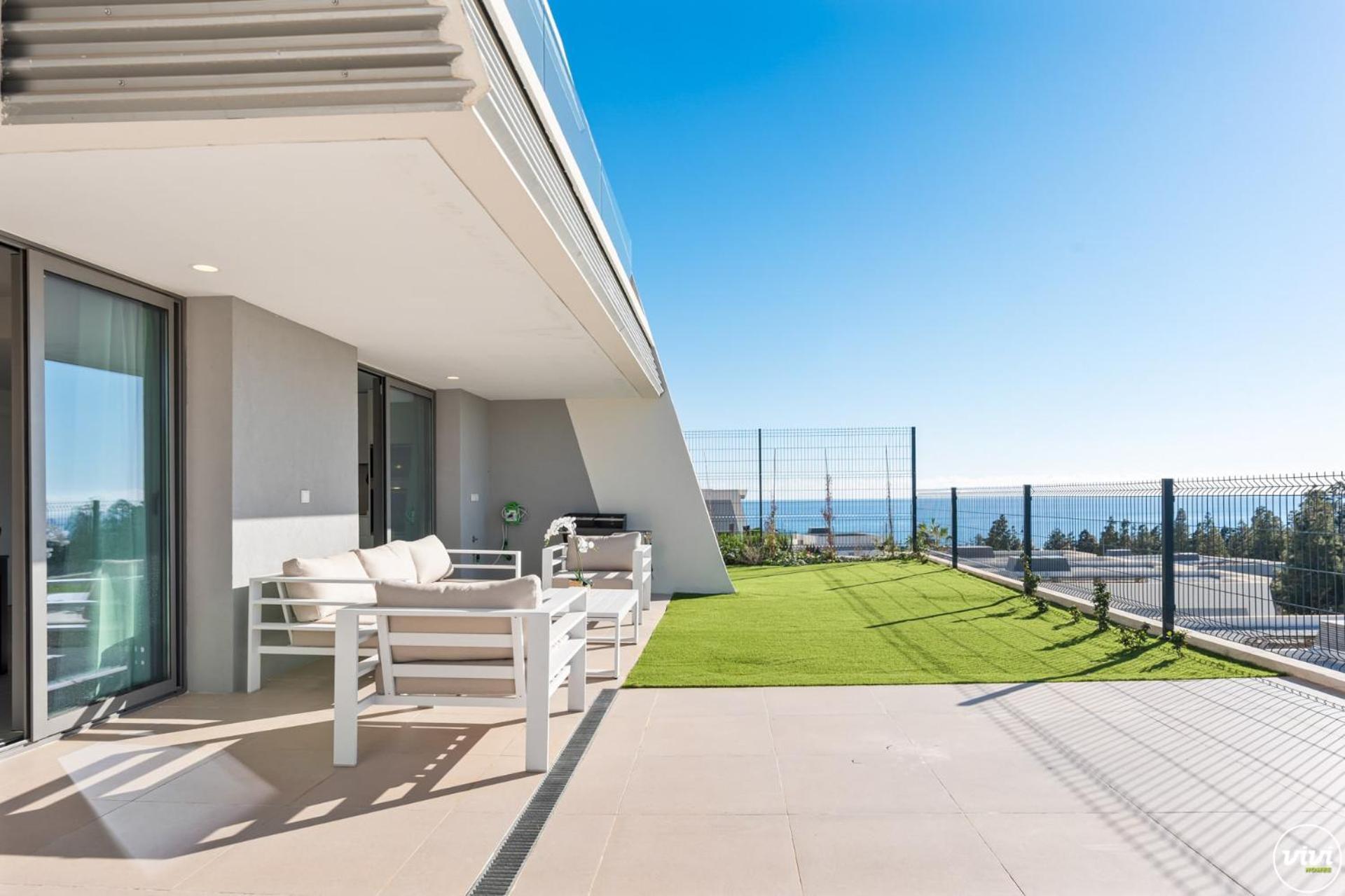 Vivi Homes - Elies House Pool, Gym, Spa & Sea View El Faro ภายนอก รูปภาพ