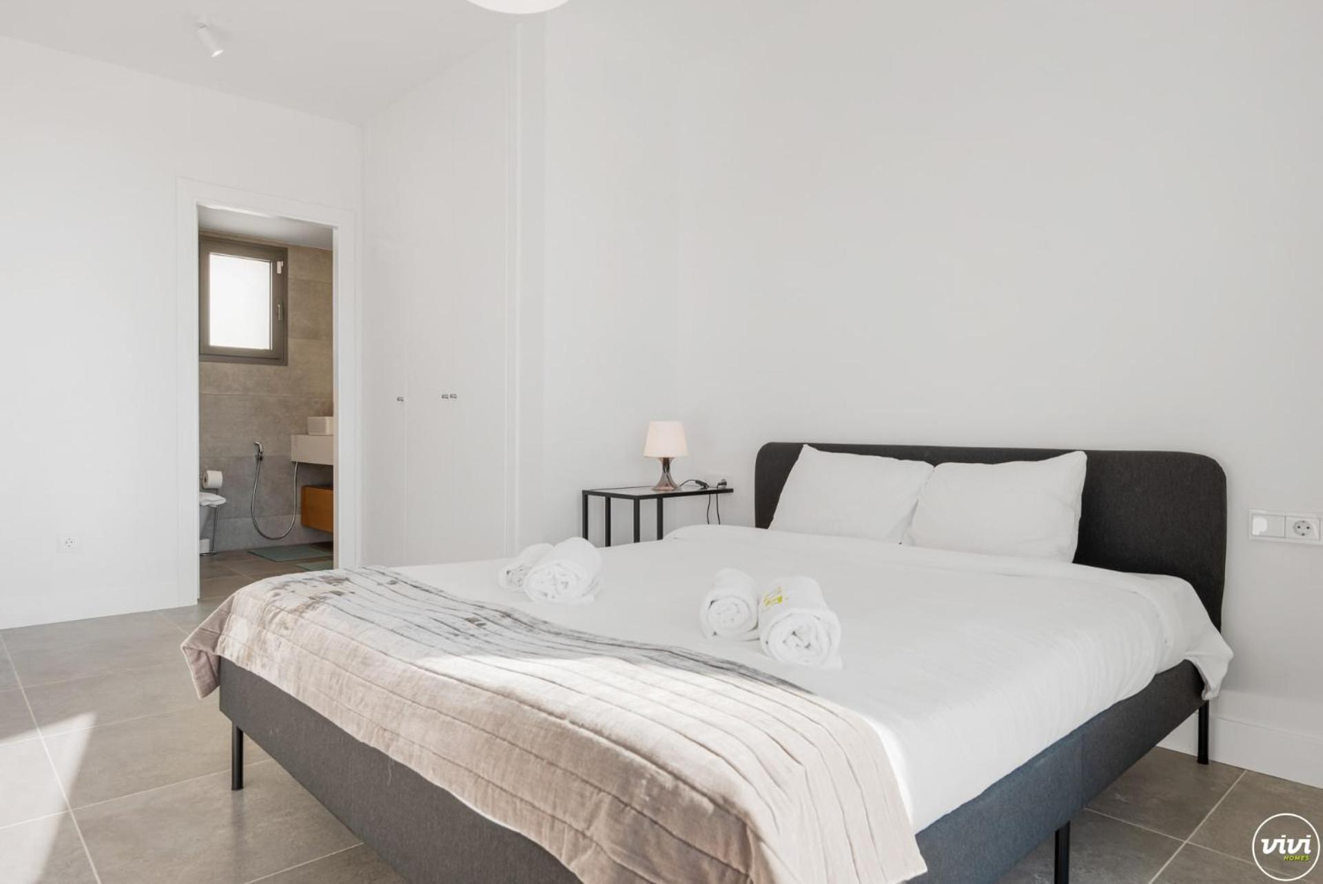 Vivi Homes - Elies House Pool, Gym, Spa & Sea View El Faro ภายนอก รูปภาพ