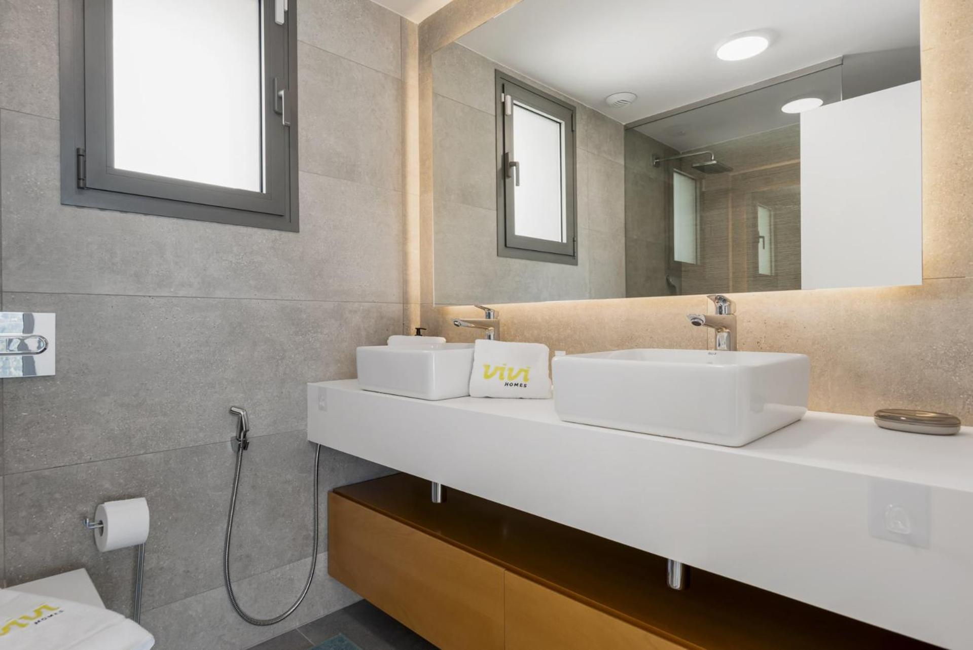 Vivi Homes - Elies House Pool, Gym, Spa & Sea View El Faro ภายนอก รูปภาพ