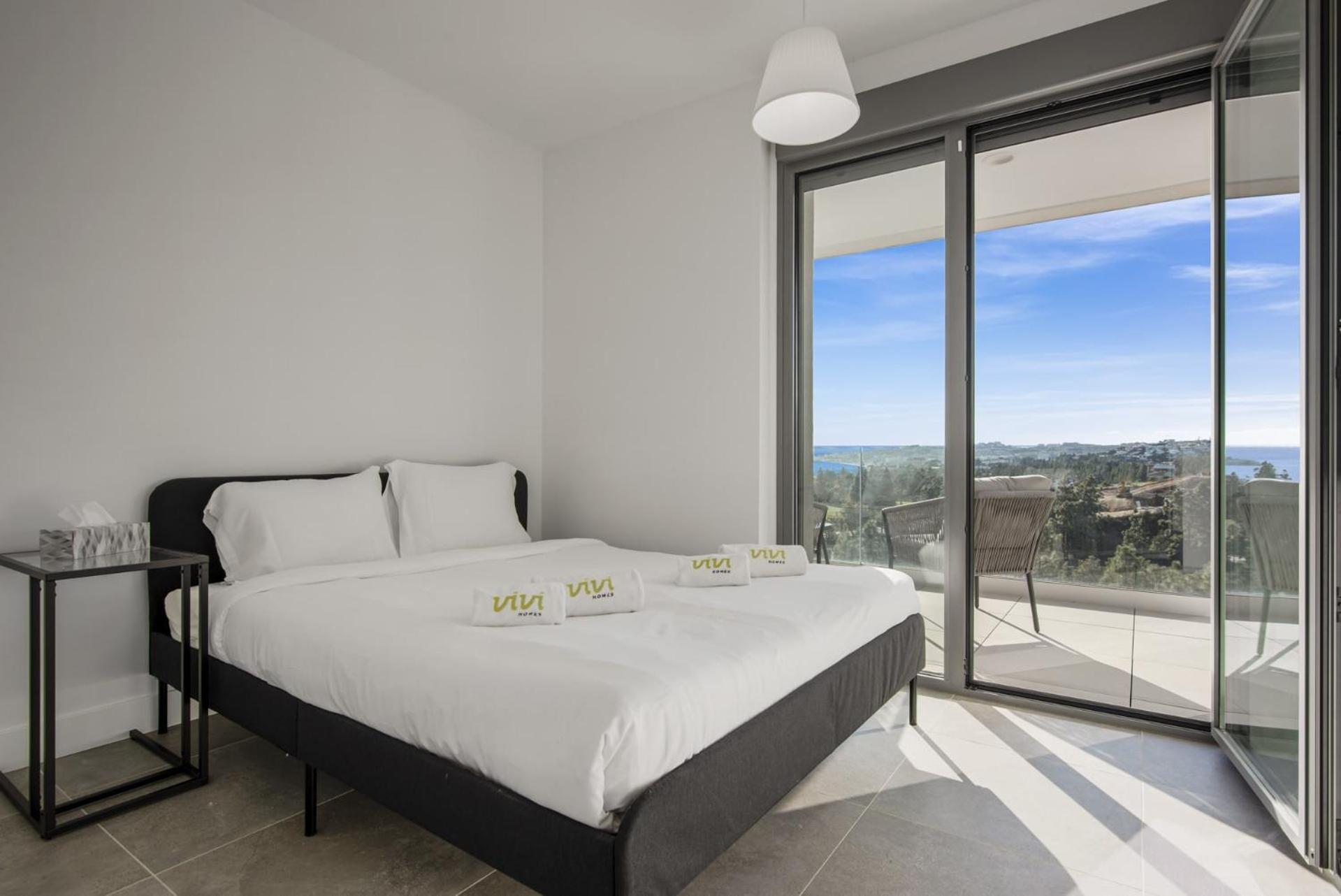 Vivi Homes - Elies House Pool, Gym, Spa & Sea View El Faro ภายนอก รูปภาพ