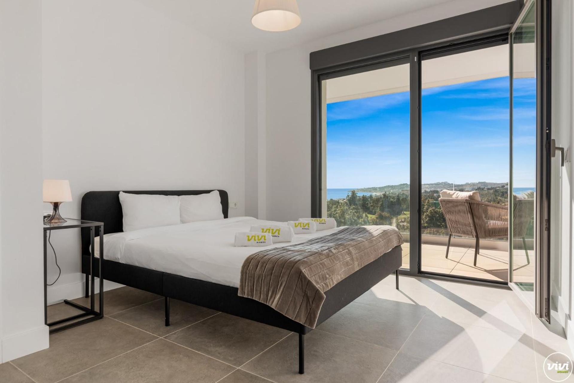 Vivi Homes - Elies House Pool, Gym, Spa & Sea View El Faro ภายนอก รูปภาพ