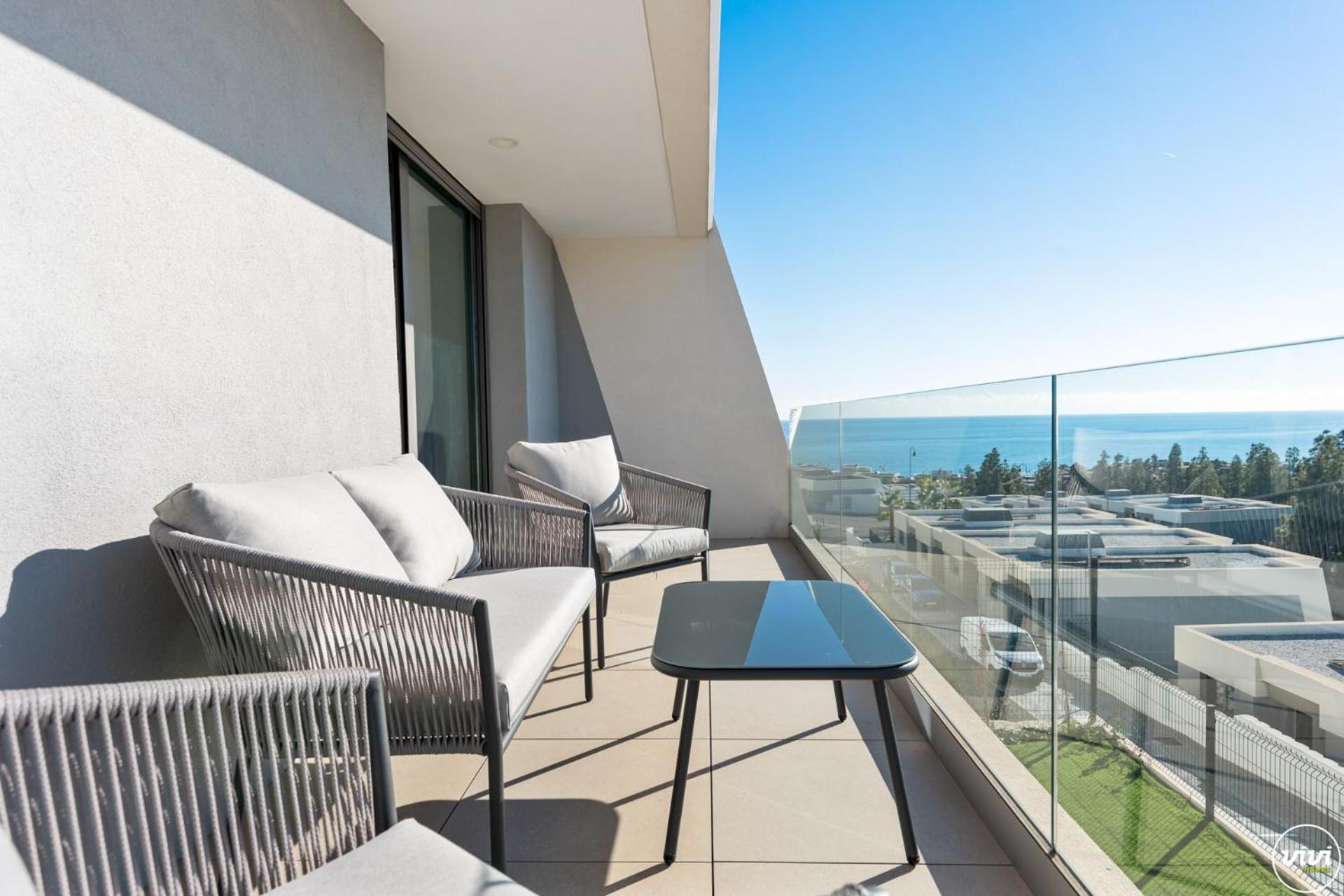 Vivi Homes - Elies House Pool, Gym, Spa & Sea View El Faro ภายนอก รูปภาพ