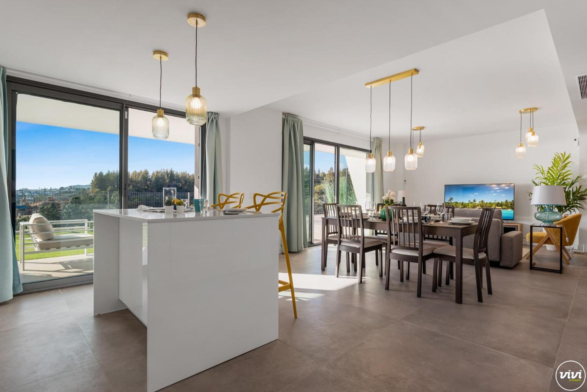Vivi Homes - Elies House Pool, Gym, Spa & Sea View El Faro ภายนอก รูปภาพ