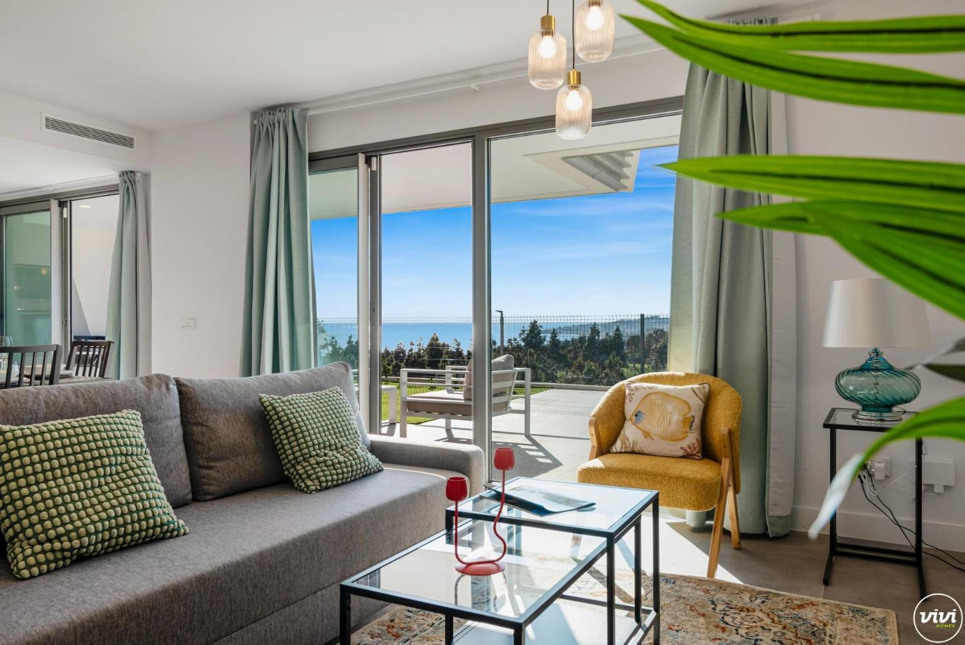 Vivi Homes - Elies House Pool, Gym, Spa & Sea View El Faro ภายนอก รูปภาพ